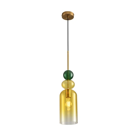 Lampa wisząca PASTELLO YELLOW kolorowa 13 cm ST-DN399A - Step Into Design