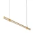 Lampa wisząca LOVELY LED złota 100 cm ST-DN1620-100 GOLD - Step Into Design