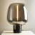 Lampa stołowa FATA czarna 35 *46 cm ST-7278-S BLACK - Step Into Design