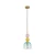 Lampa wisząca PASTELLO BLUE kolorowa 15 cm ST-DN345A - Step Into Design