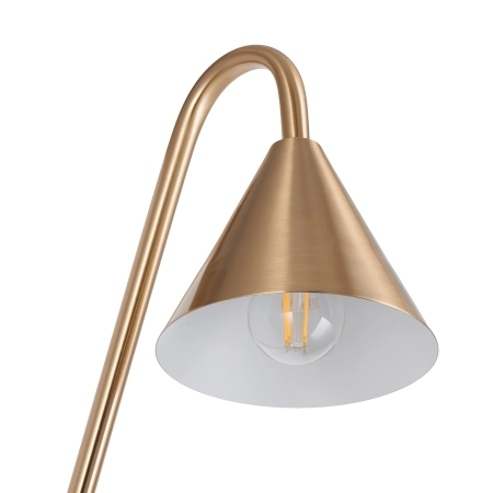 Lampa ścienna PRIMO gold 70 cmST-8538 gold - Step into Design