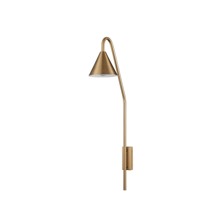 Lampa ścienna PRIMO gold 70 cmST-8538 gold - Step into Design