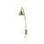 Lampa ścienna PRIMO gold 70 cmST-8538 gold - Step into Design