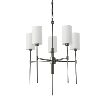 Lampa wisząca DARLING czarny połysk 60 cm ST-9501-5 BLACK - Step Into Design
