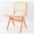 Krzesło BOHO bukowe w kolorze naturalnym MH-012CH-NN - Step Into Design
