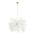 Lampa wisząca EMU pióra białe 100 cm ST-DN127 white - Step Into Design