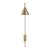 Lampa ścienna PRIMO gold 70 cmST-8538 gold - Step into Design