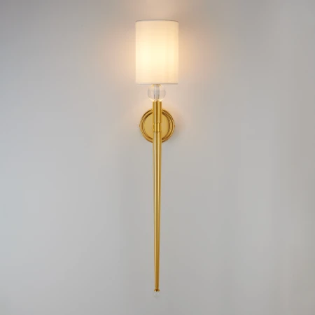 Lampa ścienna DAMA złota 92 cm ST-8436 AGB-CE GOLD - Step Into Design