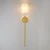 Lampa ścienna DAMA złota 92 cm ST-8436 AGB-CE GOLD - Step Into Design