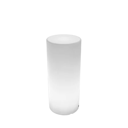 Lampa ogrodowa kolumna TUBE LED RGBW 16 kolorów 96 cm ES-DC031 - Step Into Design