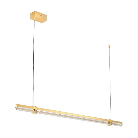 Lampa wisząca LOVELY LED złota 120 cm ST-DN1620-120 GOLD - Step Into Design