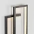 Lampa ścienna SYMMETRY-200 LED czarna 200 cm ST-MD1027L - Step Into Design