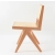 Krzesło BOHO bukowe w kolorze naturalnym MH-012CH-NN - Step Into Design