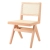 Krzesło BOHO bukowe w kolorze naturalnym MH-012CH-NN - Step Into Design