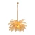 Lampa wisząca EMU pióra beżowe 100 cm ST-DN127 beige - Step Into Design