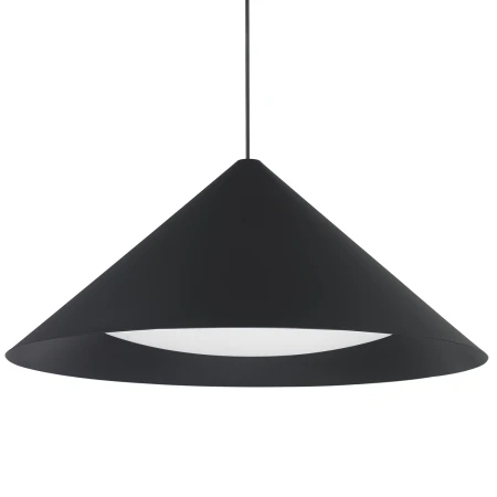 Lampa wisząca TRIANGOLO LED czarna 65 cm ST-12668P/L - Step Into Design