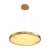 Lampa wisząca ALCHEMY LED złoty alabaster 60 cm ST-MD2407 - Step Into Design