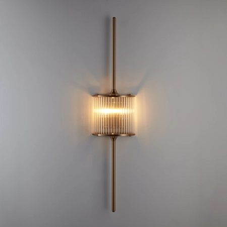Lampa ścienna SERGIO-2 złota 90 cm ST-DL8533 gold - Step into Design