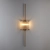 Lampa ścienna SERGIO-2 złota 90 cm ST-DL8533 gold - Step into Design