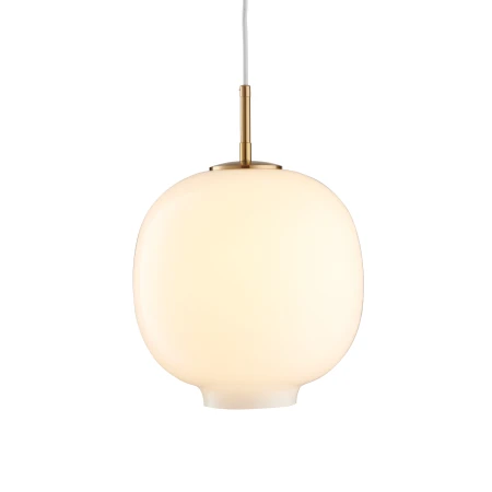 Lampa wisząca BONI biała 25 cm ST-9960P/S white - Step Into Design