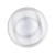 Lampa ścienna CARMELLO LED transparentna czarna 13,5 cm ST-DL-8535 black - Step into Design