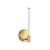 Lampa ścienna CLODE LED złota 26 cm ST-MB240404-1 GOLD - Step Into Design