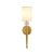 Lampa ścienna DAMA złota 52 cm ST-8421 AGB-CE GOLD - Step Into Design