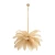 Lampa wisząca EMU pióra beżowe 100 cm ST-DN127 beige - Step Into Design