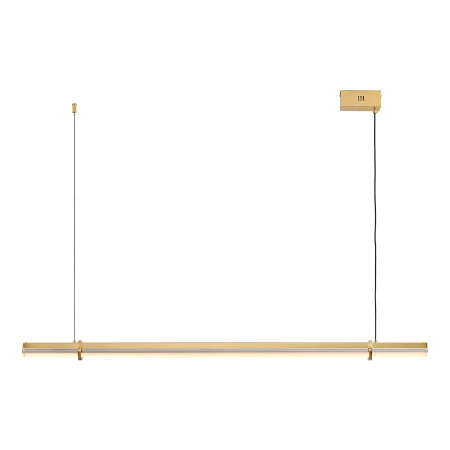 Lampa wisząca LOVELY LED złota 120 cm ST-DN1620-120 GOLD - Step Into Design