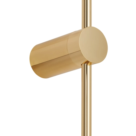 Lampa ścienna SPARO LED złoty połysk 100 cmST-1067W-1GD - Step into Design