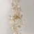 Lampa wisząca BOTANIKA WAVE złoto biała 125 cm XY080P-120 - Step Into Design