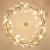 Lampa wisząca BOTANIKA złoto biała 80 cm XY080P-80 - Step into Design
