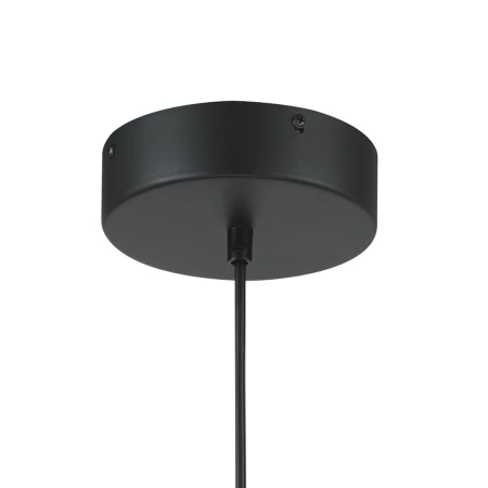 Lampa wisząca TRIANGOLO LED czarna 65 cm ST-12668P/L - Step Into Design
