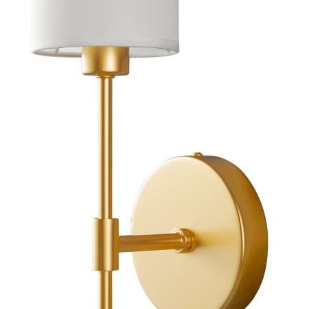 Lampa ścienna DARLING złota 53 cm ST-9501W GOLD - Step Into Design