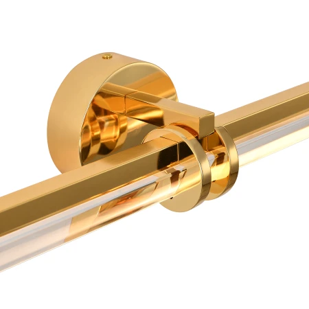 Lampa ścienna LOVELY LED złota 58 cm ST-DN1621-GOLD - Step Into Design