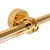 Lampa ścienna LOVELY LED złota 58 cm ST-DN1621-GOLD - Step Into Design
