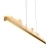 Lampa wisząca MONTANA LONG LED złota 125 cm ST-6490P/L - Step into Design