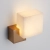 Lampa ścienna CUBO LED złota 18 cm ST-DL-8537 gold - Step into Design