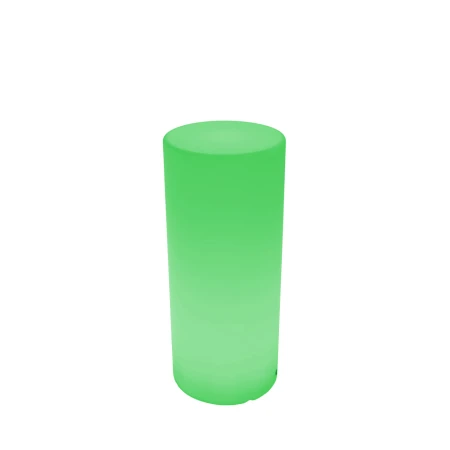 Lampa ogrodowa kolumna TUBE LED RGBW 16 kolorów 96 cm ES-DC031 - Step Into Design