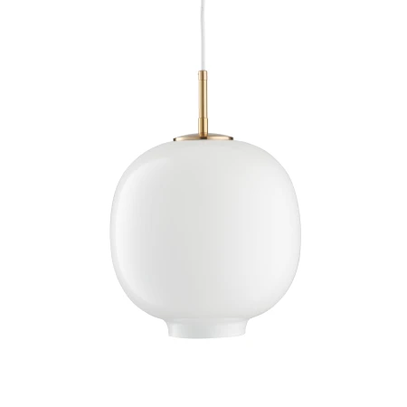 Lampa wisząca BONI biała 25 cm ST-9960P/S white - Step Into Design