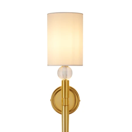 Lampa ścienna DAMA złota 92 cm ST-8436 AGB-CE GOLD - Step Into Design