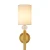 Lampa ścienna DAMA złota 92 cm ST-8436 AGB-CE GOLD - Step Into Design