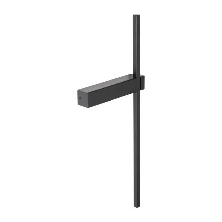 Lampa ścienna SOUL LED czarna 60 cm SP-MD1022S-BLACK - Step Into Design
