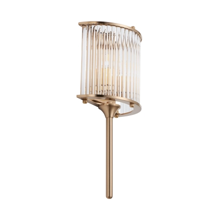 Lampa ścienna SERGIO-1 złota 40 cm ST-DL8534 gold - Step into Design