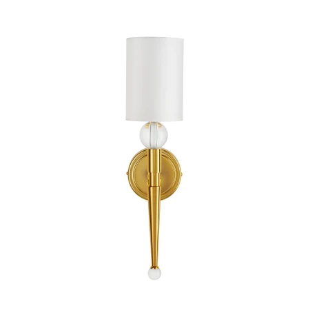 Lampa ścienna DAMA złota 52 cm ST-8421 AGB-CE GOLD - Step Into Design