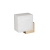 Lampa ścienna CUBO LED złota 18 cm ST-DL-8537 gold - Step into Design
