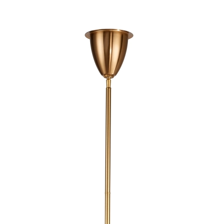 Lampa wisząca RAGNO czarna 150 cm ST-8625P black - Step into Design