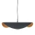 Lampa wisząca ENZO czarno złota 60 cm ST-F22020601-D60 black - Step Into Design