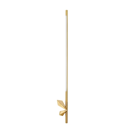 Lampa ścienna FLORENCE LED złota 86 cm ST-9515 GOLD - Step Into Design