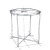 Stolik kawowy MOON tytan DP-F80 titanium - Step Into Design